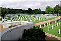 TL4059 : Cambridge American Cemetery, Madingley by Paul Glazzard