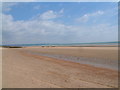 Dymchurch Beach towards Hythe and Folkestone