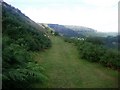 Quarry tramway alignment