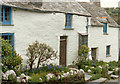 SX0990 : Boscastle, Cottages in Fore Street by Neil Kennedy
