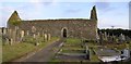 Ballywillan old church