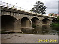 SO5968 : River Bridge by Mr M Evison
