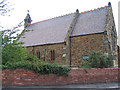 St Thomas Church, Flint Mountain