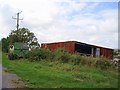 Rusty shed