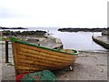 C9944 : Dunseverick Harbour by Kenneth  Allen