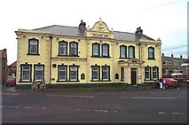 NZ3376 : The Waterford Arms,  Seaton Sluice by Bill Henderson