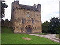 Castle Gatehouse