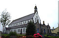 M3389 : Kiltamagh, Co. Mayo, St Joseph's R.C. Church by Bill Henderson