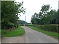 Fen Road at Holiday Farm