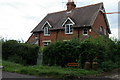 Cottages, Wood Farm, Worminghall