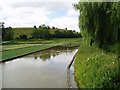 Water Cress beds at Broad Chalke