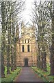 Morpeth, Northumberland, The Church of St James The Great