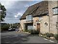 Cottage in the village of Chedworth