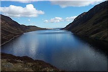 SH7161 : Llyn Cowlyd Reservoir by Terry Hughes