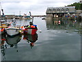 Mevagissey Inner Harbour