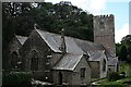 St Breock Church