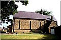 NZ1566 : Throckley, Tyne & Wear, St Mary's Church by Bill Henderson