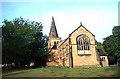 Eckington, Derbyshire, St Peter and St Paul