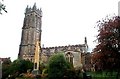 Glastonbury. St John The Baptist Church