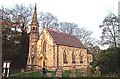 SE7051 : Kexby, St Paul's Church by Bill Henderson