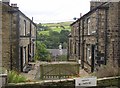 Victoria Square, Ripponden, Soyland