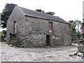 C4410 : Old building at Carnfarn by Kenneth  Allen