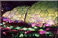 The Eden Project, at Night