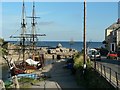 Dock, Charlestown