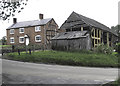 Country House and Barn