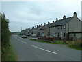 Houses near Sarn Meyllteyrn