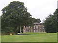 Fixby Hall, Fixby