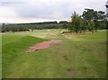 Footpath across Fixby Golf Course (2)