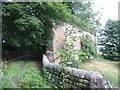 Wall on Chevin Ridge