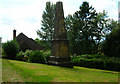 Obelisk, Cocking Causeway