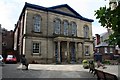 Unitarian Chapel, Norfolk Street