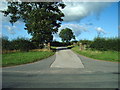 Entrance and Road to Staingills Farm