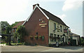 TL9758 : Brewers Arms Inn - Rattlesden by David Eldridge