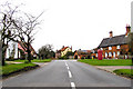 The Street, Redgrave, Suffolk