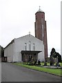 Moneymore RC Church