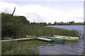 Boats at Crose Mere