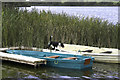 Boats at Crose Mere