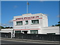 Art Deco offices, Ladywell