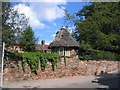 Gazebo in Penny Park Lane