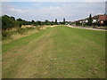 River Crouch valley