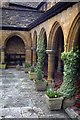 Almshouses