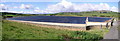 NY9422 : Grassholme Reservoir : Lunedale by Hugh Mortimer