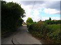 Entering Southbourne