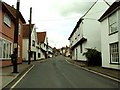 High Street, Bures, Suffolk