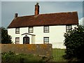 Farmhouse at Valley Farm, near Newton, Suffolk