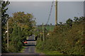 The Longlands Road near Comber